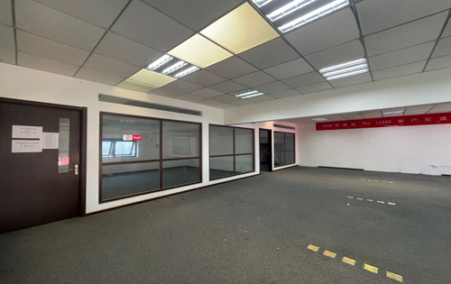 东村文化创意产业园出租实拍图2